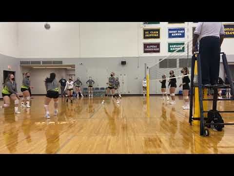 Video of Rachel Stepanenko 2022 Defense