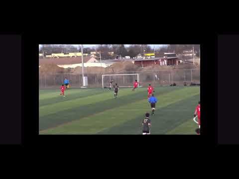 Video of Jona Hogle: 2020-2021 Season Highlights