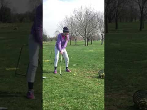 Video of Slow motion swing