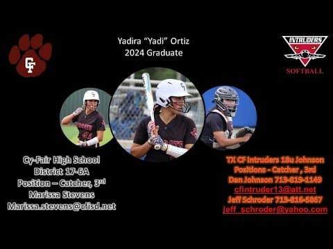 Video of Yadira Ortiz showcase SKGSL Fall kickoff 2023 09 09