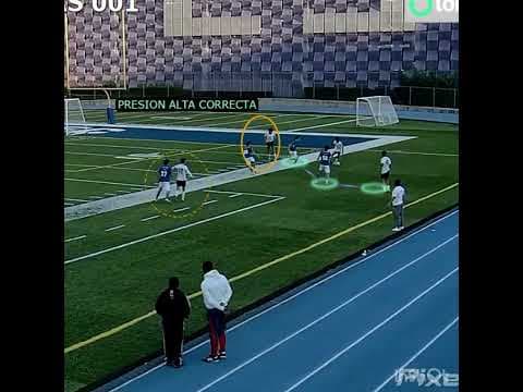 Video of Oliver Lopez