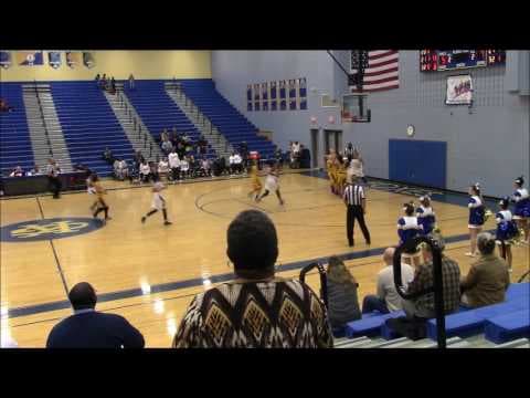 Video of Halia Ellis Highlights
