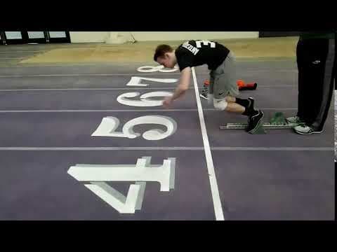 Video of Block start