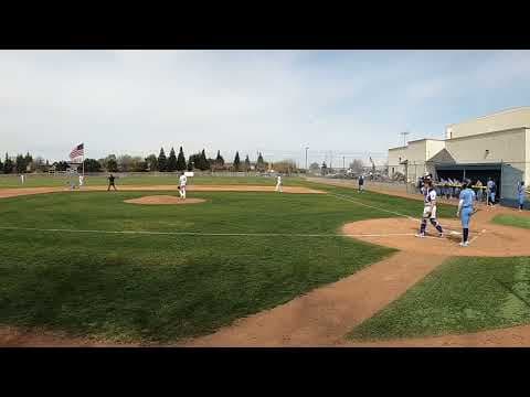 Video of Josh Buffalow - 2025 Catcher - (15) throwout in '24 season