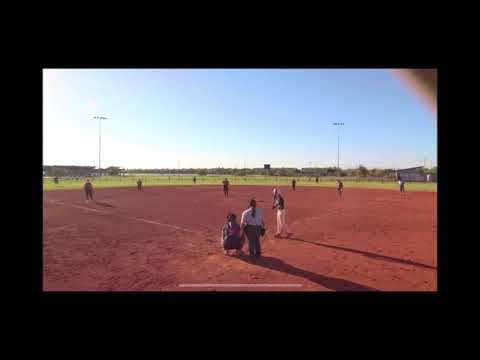 Video of Zoom Into June hitting Highlights