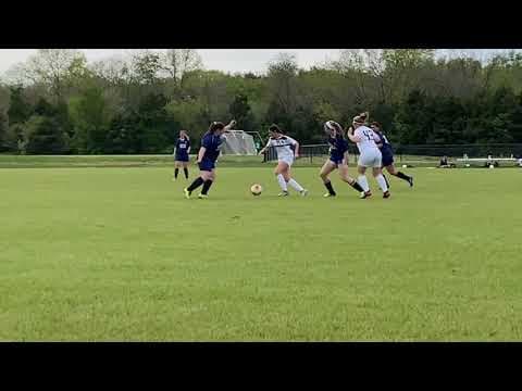 Video of Hailey Hamilton's 2021 School Season