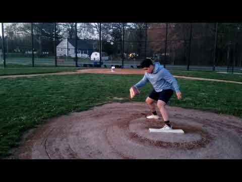 Video of Michael Angelo LHP