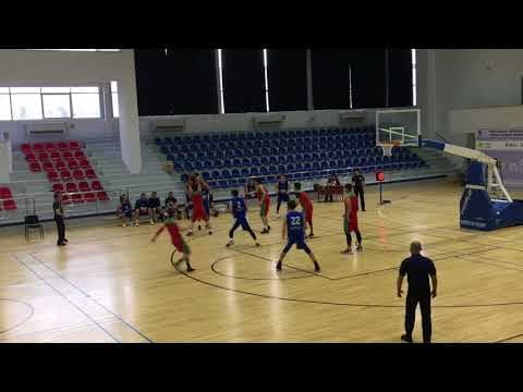 Video of Elijah Mollenhauer : 6'3 Shooting Guard, 3.76 GPA