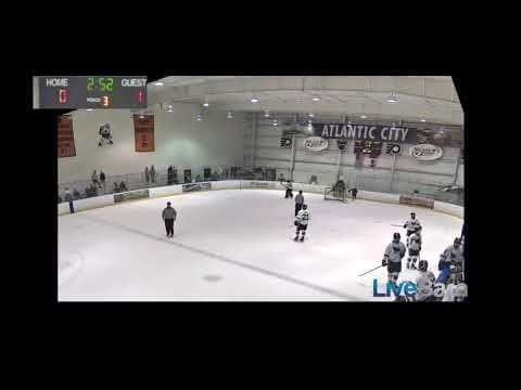 Video of Liam Rush goal vs AC Sharks