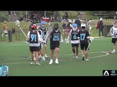Video of Paul Burns 2025 Summer Highlights