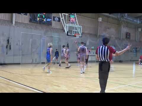 Video of Jason Lagdamen 2022 QSL 2 Men’s Highlights (Class of 2023)