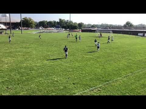 Video of Goals from the 2018 fall high school season