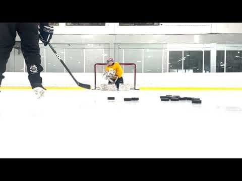 Video of Tyler Rastin - Practice Session