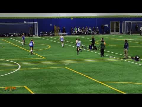 Video of DIII Field Hockey Showcase Highlights March 2018