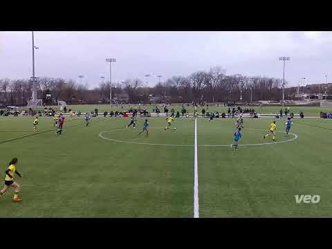 Video of Natalie Rudman GSI Highlights