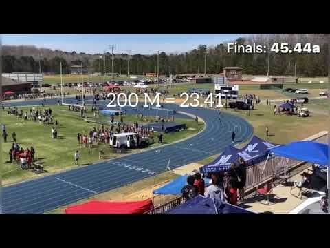 Video of Emmanuel Compton - Class of 2028
