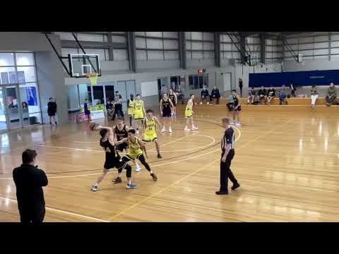 Video of Nicholas Di Grazia - #34 - Whittlesea Pacers YL Highlights