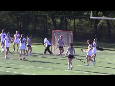 Video of Highlights from the LuHi/Rye game