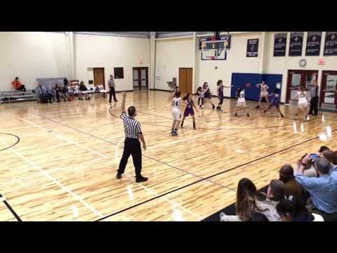 Video of Ariela Boboc #30 Plymouth Christian 2018-2019 Blocks