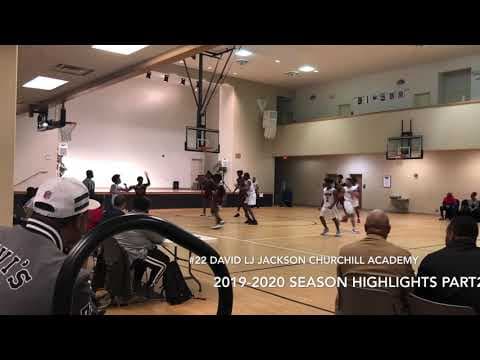 Video of Lj@cha 2019-2020 season highlights Pt 2