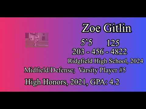 Video of 2021 Varsity Highlights