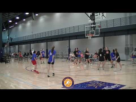 Video of Midwest Hoops Spotlight Showcase Highlights