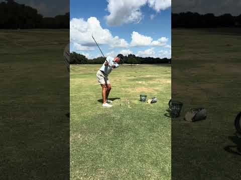 Video of Aiden Iron Swing