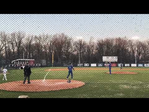 Video of 2025 Season- Relief innings vs Paducah Tilghman