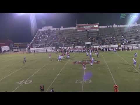 Video of #19 Divontae McCormick OLB,RB C/O 2023 Defense Mid Season