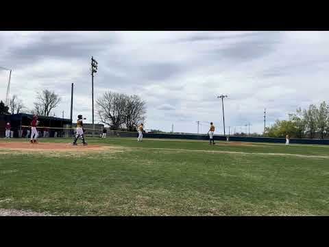 Video of 2025 Season- Started vs Calloway Co 6innings, 8K, 1 hit, 1run