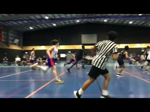 Video of Jason Lagdamen 2021 Senior Highlights (Class of 2023)