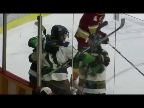 Video of Caige Sterzer remarkable goal