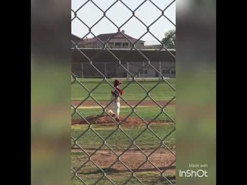 Video of Anthony Wiggins Academy of Careers and Exploration (Class of 18) RHP