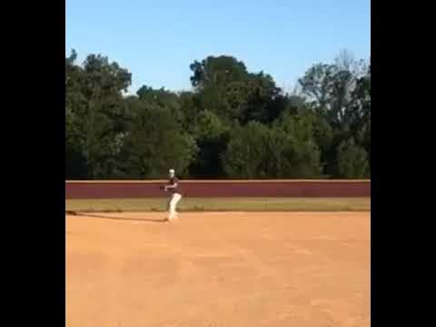 Video of Logan Moseley 2022 Fielding