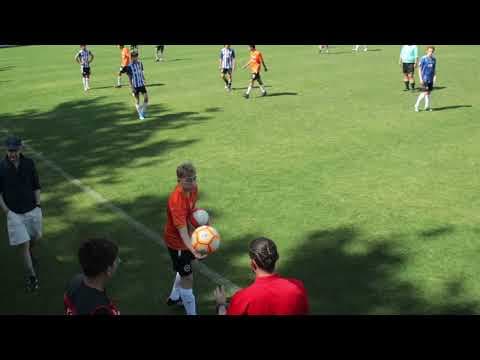 Video of Lucien Kasimir Tempest Highlights