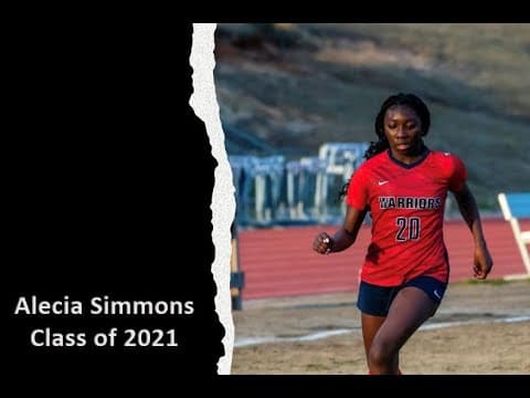Video of Alecia Simmons