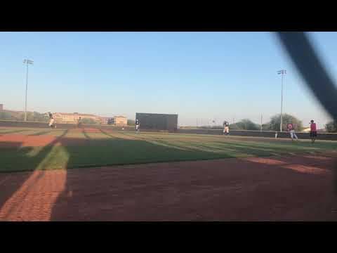 Video of Arizona Senior Fall Classic