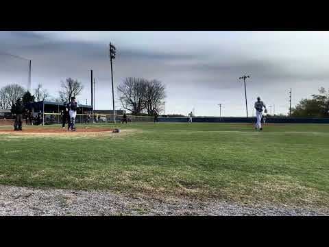 Video of 2025 Season- Start vs Trigg Co- 5 innings 10K, 3 hits, 1 run- win