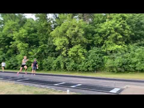 Video of Triple Jump, Summer 2021