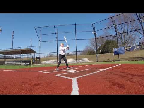 Video of Olivia Davis Skills 2