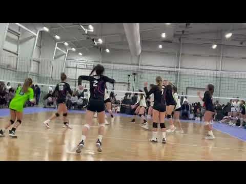 Video of Julia Fisher '23 AAU GRAND PRIX 2022