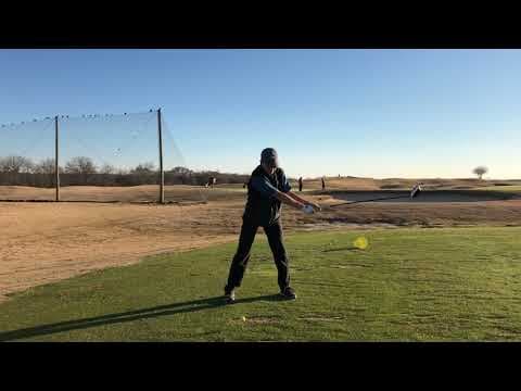 Video of Zach Full Swing Video - 1/2018