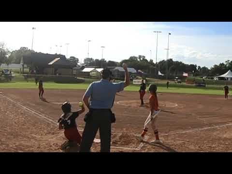 Video of USSSA Nationals 7/20/20