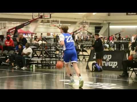 Video of Matthew Kinzler NJP(AAU)  2022 Spring Highlights