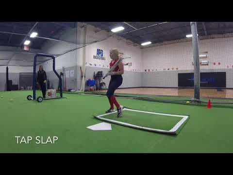 Video of Olivia Davis Skills 1