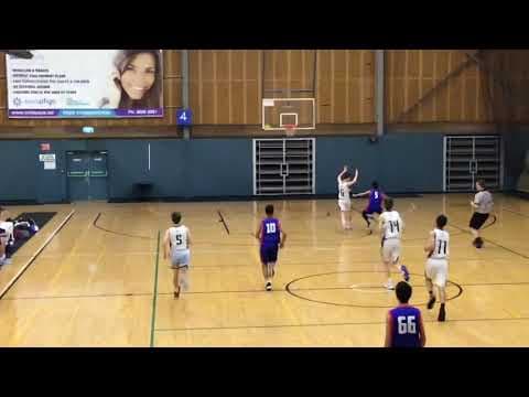 Video of Jason Lagdamen 2019 Highlights