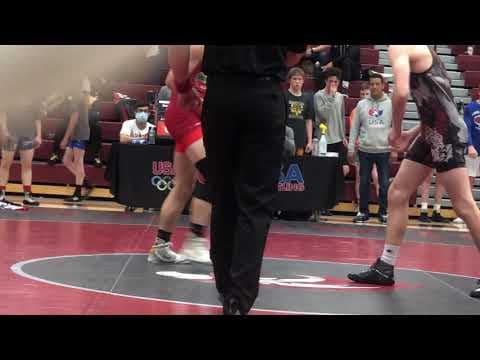 Video of 2021 Idaho State Greco 1