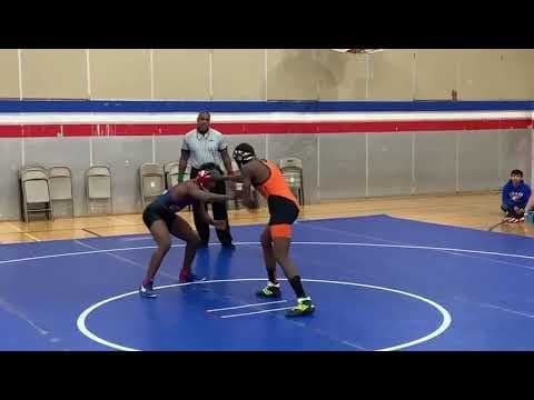 Video of Dorian Vaughns 152 Curie Va Bogan Dual Pt.2