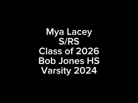 Video of Varsity 2024 Clips - MB/S/OPP