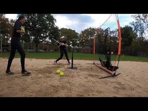 Video of Tee work